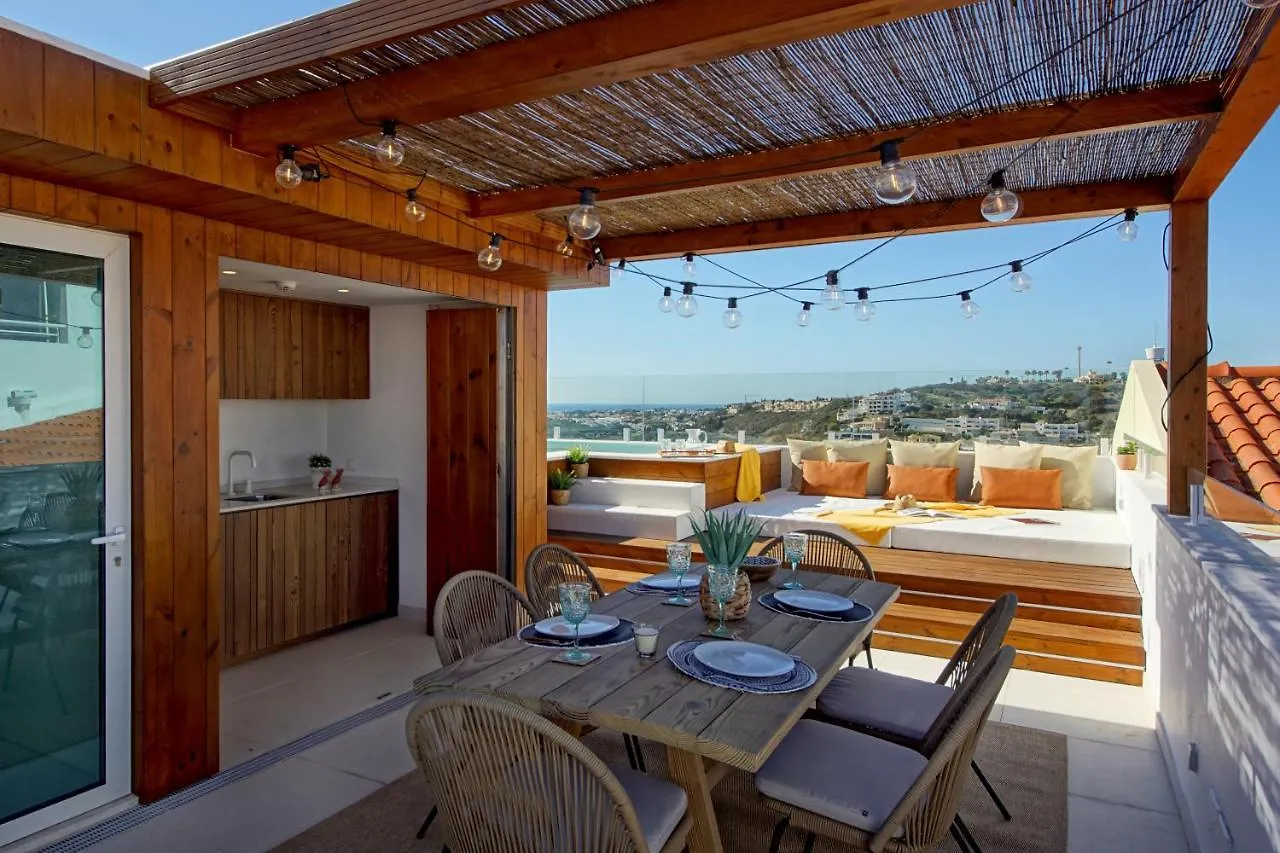 Casa Do Patio-Two Private Pools Villa- Rooftop & Panoramic Pool By Dreamvillasalbufeira Portugal