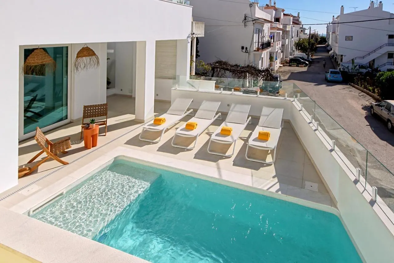Casa Do Patio-Two Private Pools Villa- Rooftop & Panoramic Pool By Dreamvillasalbufeira 0*, Albufeira Portugal