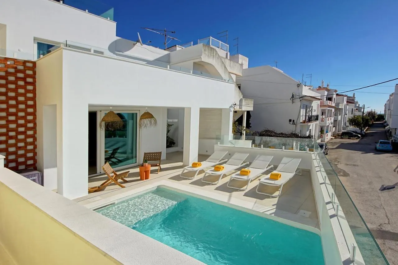 Villa Casa Do Patio-Two Private Pools Villa- Rooftop & Panoramic Pool By Dreamvillasalbufeira