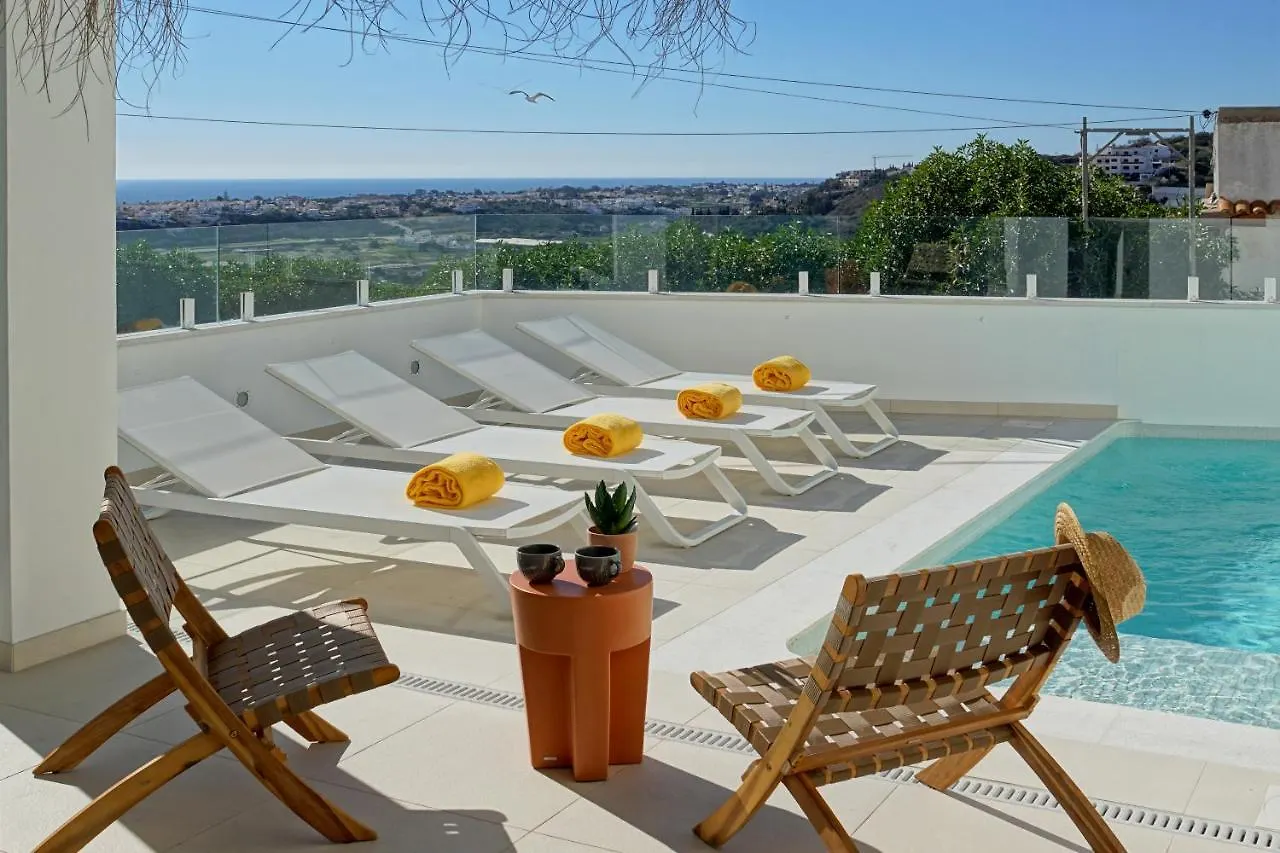 Villa Casa Do Patio-Two Private Pools Villa- Rooftop & Panoramic Pool By Dreamvillasalbufeira Portugal