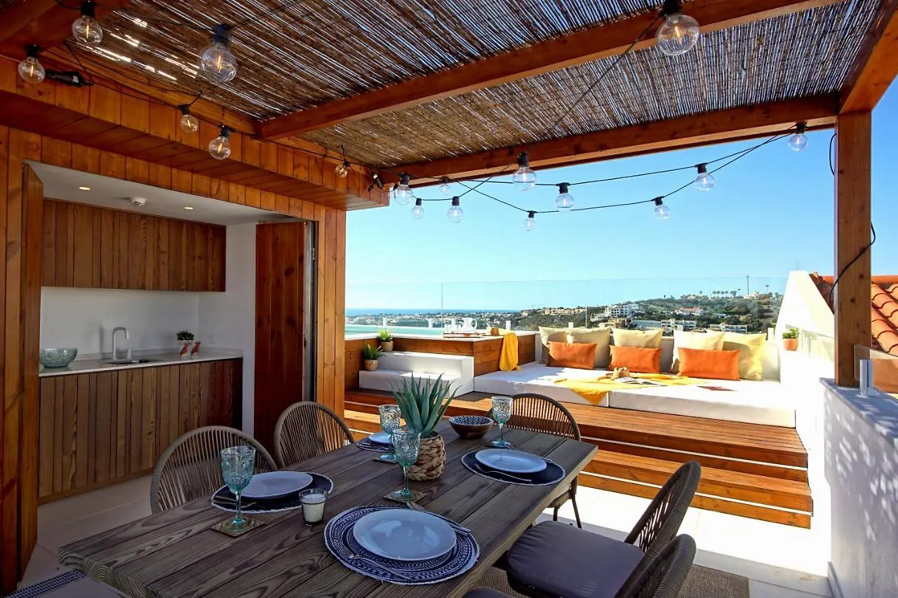 Casa Do Patio-Two Private Pools Villa- Rooftop & Panoramic Pool By Dreamvillasalbufeira Albufeira