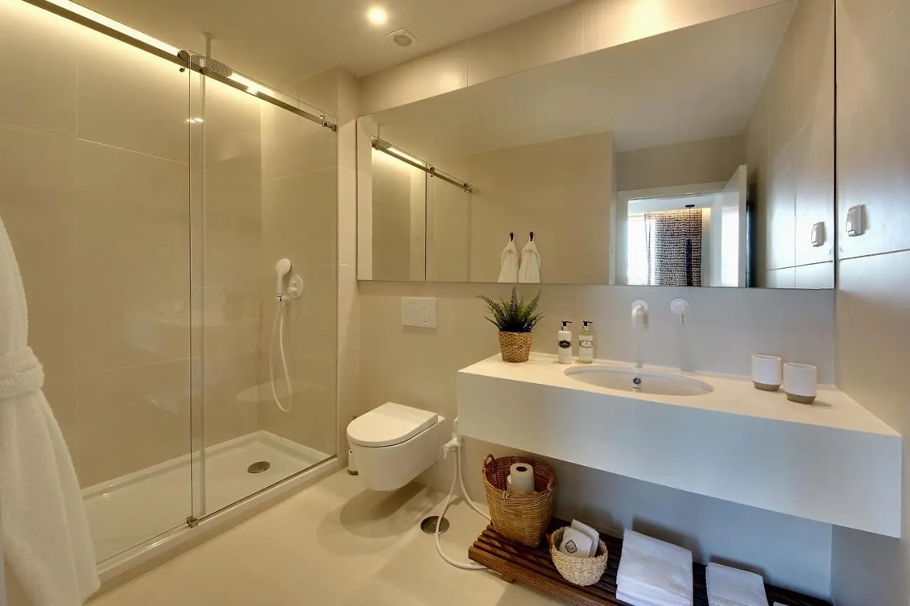 Casa Do Patio-Two Private Pools Villa- Rooftop & Panoramic Pool By Dreamvillasalbufeira Albufeira