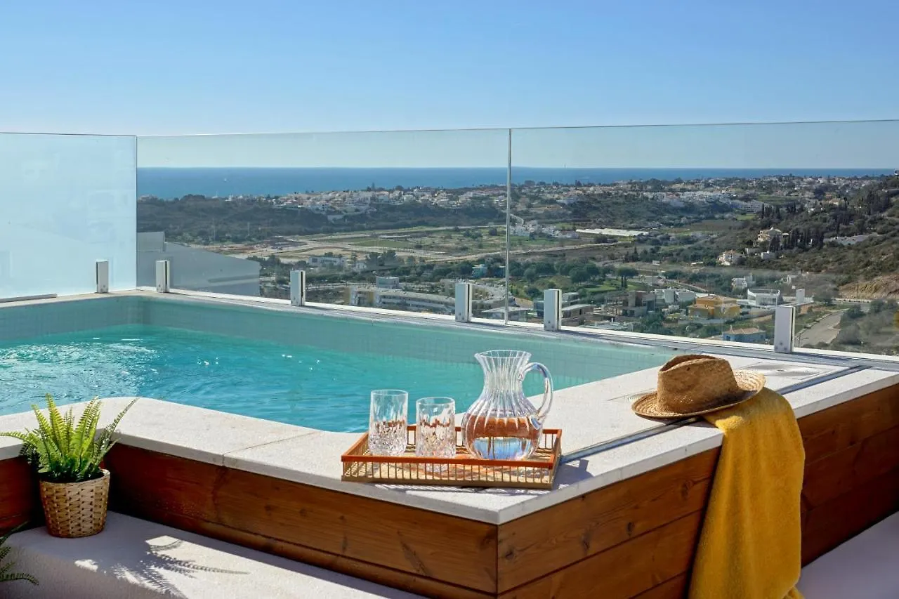 Villa Casa Do Patio-Two Private Pools Villa- Rooftop & Panoramic Pool By Dreamvillasalbufeira