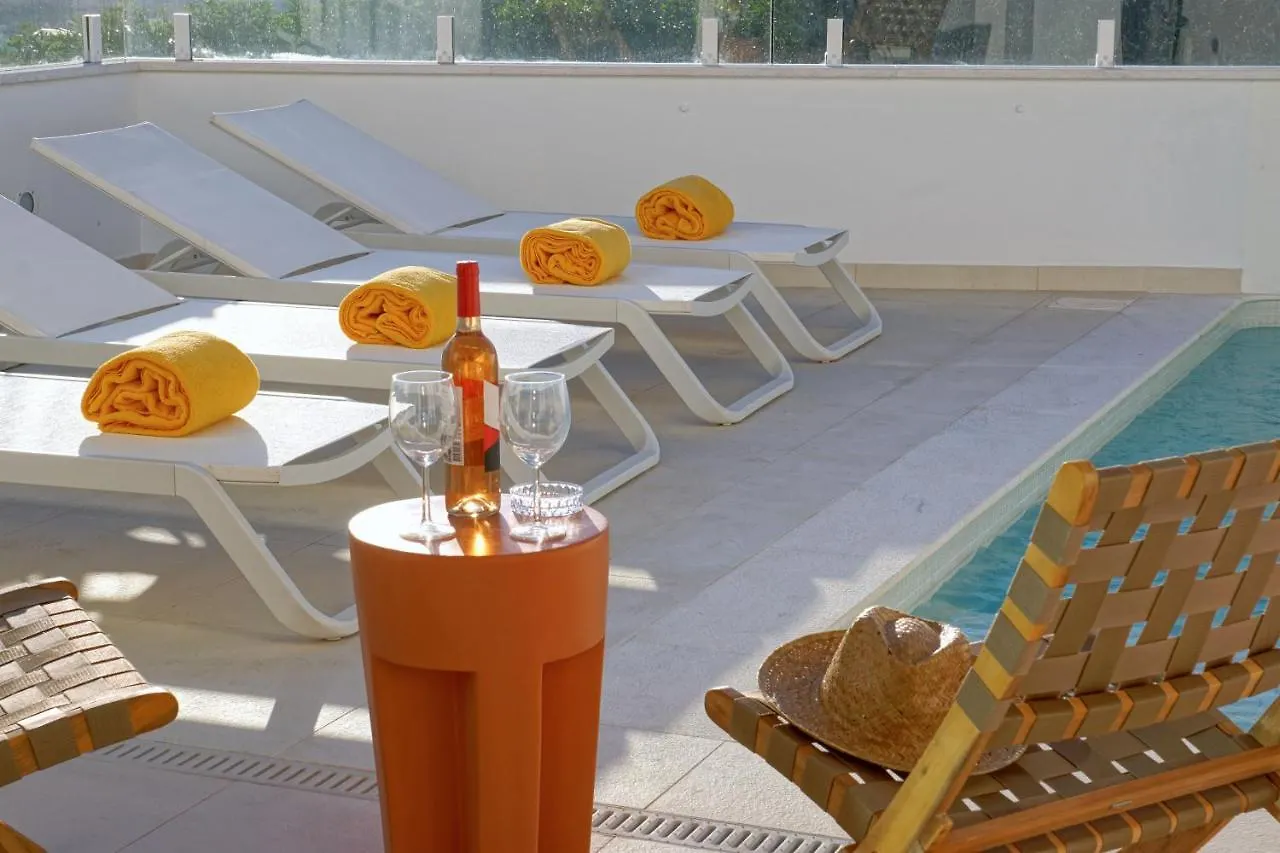 Casa Do Patio-Two Private Pools Villa- Rooftop & Panoramic Pool By Dreamvillasalbufeira 0*, Albufeira Portugal