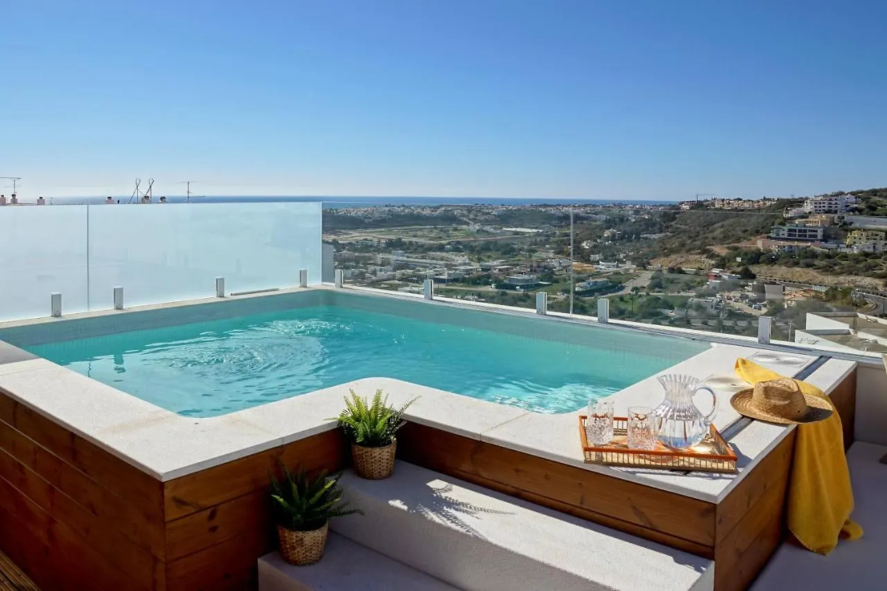 Casa Do Patio-Two Private Pools Villa- Rooftop & Panoramic Pool By Dreamvillasalbufeira Portugal