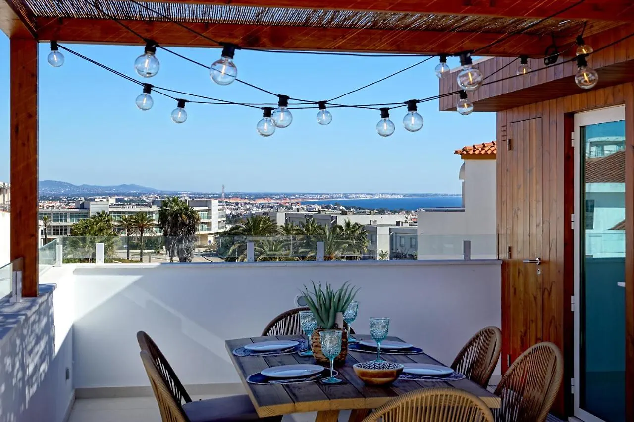 Villa Casa Do Patio-Two Private Pools Villa- Rooftop & Panoramic Pool By Dreamvillasalbufeira
